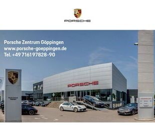 Porsche Taycan Gebrauchtwagen