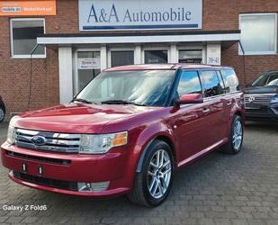 Ford Flex Gebrauchtwagen