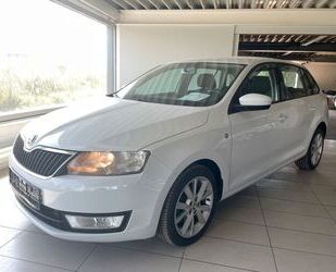 Skoda Rapid Gebrauchtwagen