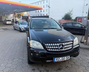 Mercedes-Benz ML 320 Gebrauchtwagen