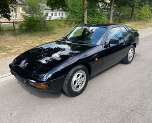 Porsche 924 Gebrauchtwagen
