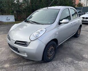 Nissan Micra Gebrauchtwagen