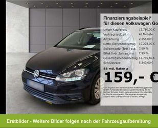 VW Volkswagen Golf VII Var. 1.6TDI*Navi SHZ PDCv+h Wi Gebrauchtwagen
