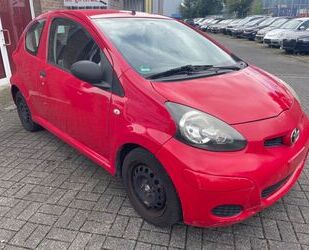Toyota Aygo (X) Gebrauchtwagen