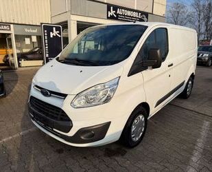 Ford Transit Custom Gebrauchtwagen