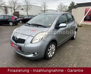 Toyota Yaris Gebrauchtwagen