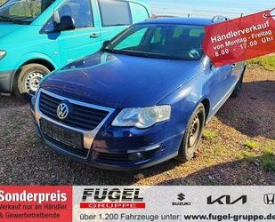 VW Passat Variant Gebrauchtwagen
