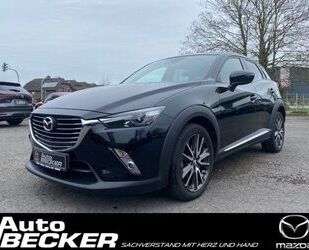 Mazda CX-3 Gebrauchtwagen