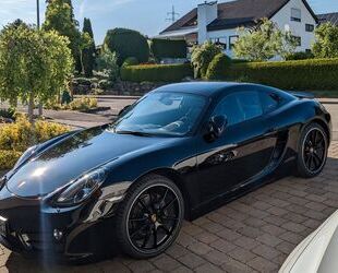 Porsche Cayman Gebrauchtwagen