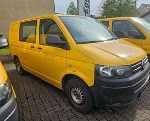 VW T5 Transporter Gebrauchtwagen