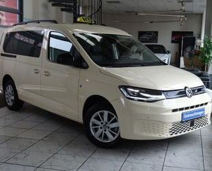 VW Caddy Maxi Gebrauchtwagen