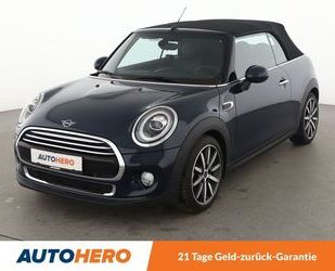 Mini Cooper Cabrio Gebrauchtwagen