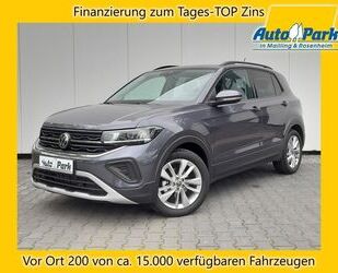VW T-Cross Gebrauchtwagen