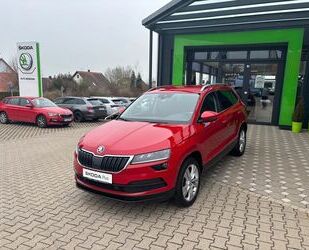 Skoda Karoq Gebrauchtwagen