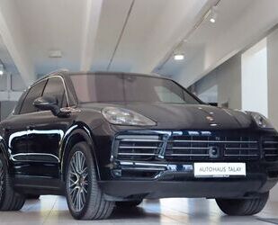 Porsche Cayenne Gebrauchtwagen