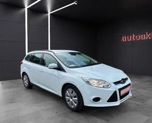 Ford Focus Gebrauchtwagen
