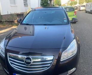 Opel Insignia Gebrauchtwagen