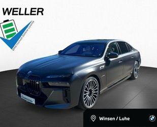 BMW M760 Gebrauchtwagen