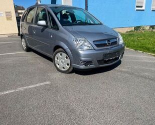 Opel Meriva Gebrauchtwagen