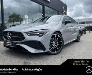 Mercedes-Benz CLA 200 Shooting Brake Gebrauchtwagen