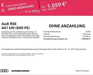 Audi RS6 Gebrauchtwagen