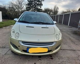 Smart ForFour Gebrauchtwagen