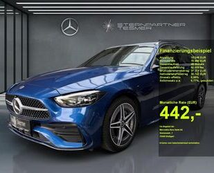 Mercedes-Benz C 220 Gebrauchtwagen