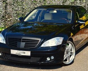 Mercedes-Benz S 600 Gebrauchtwagen
