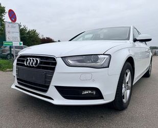 Audi A4 Gebrauchtwagen
