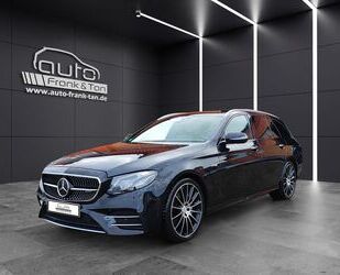 Mercedes-Benz E 43 AMG Gebrauchtwagen
