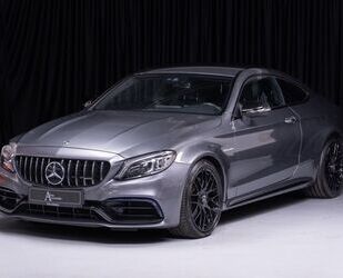 Mercedes-Benz C 63 AMG Gebrauchtwagen