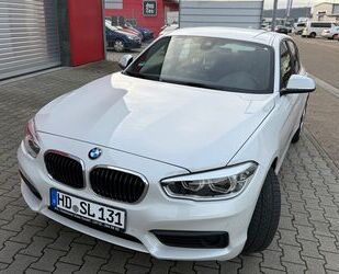 BMW 118 Gebrauchtwagen