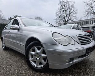 Mercedes-Benz C 200 Gebrauchtwagen