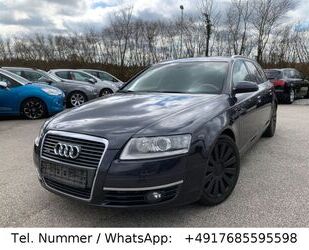 Audi A6 Gebrauchtwagen