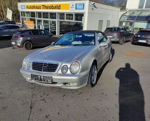 Mercedes-Benz CLK 200 Gebrauchtwagen