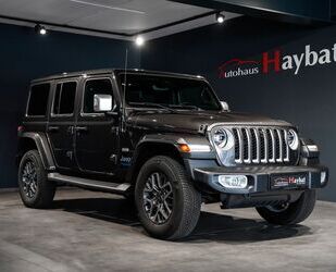 Jeep Wrangler Gebrauchtwagen