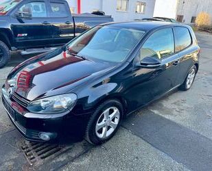 VW Golf Gebrauchtwagen