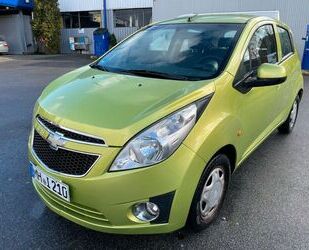 Chevrolet Spark Gebrauchtwagen