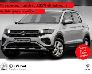VW T-Cross Gebrauchtwagen