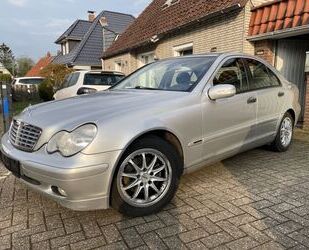Mercedes-Benz C 220 Gebrauchtwagen