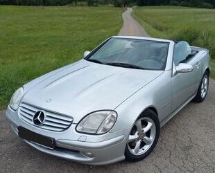 Mercedes-Benz SLK 230 Gebrauchtwagen