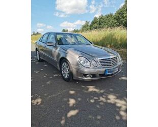 Mercedes-Benz E 220 Gebrauchtwagen