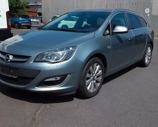 Opel Astra Gebrauchtwagen