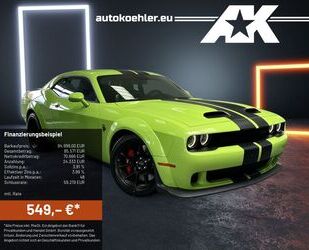 Dodge Challenger Gebrauchtwagen