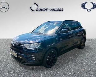 SsangYong Tivoli Gebrauchtwagen