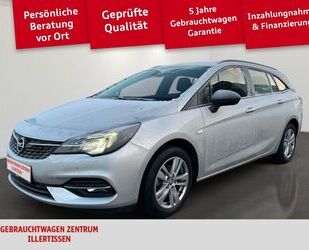 Opel Astra Gebrauchtwagen