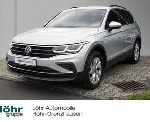 VW Tiguan Gebrauchtwagen