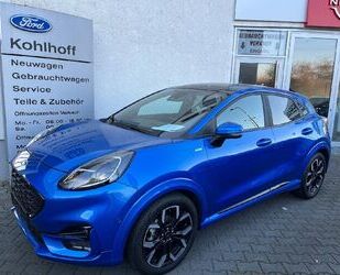 Ford Puma Gebrauchtwagen