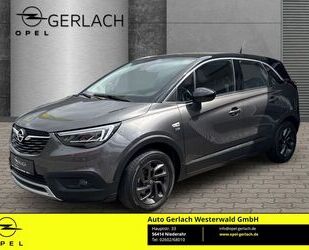 Opel Crossland (X) Gebrauchtwagen