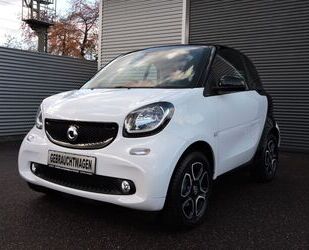 Smart ForTwo Gebrauchtwagen